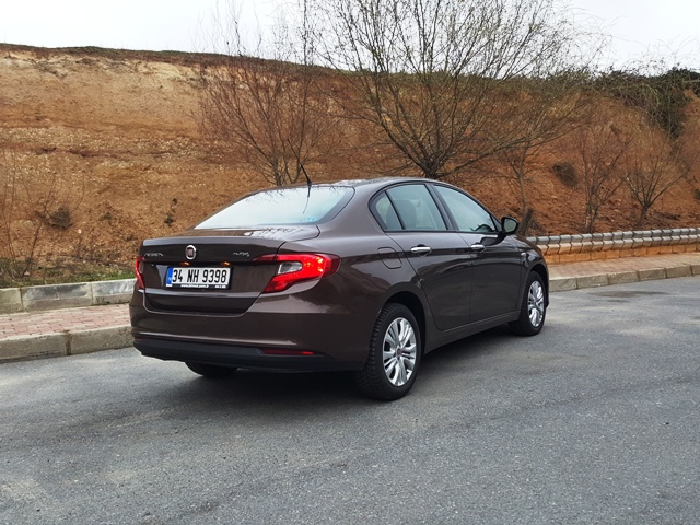 Fiat Egea Test1