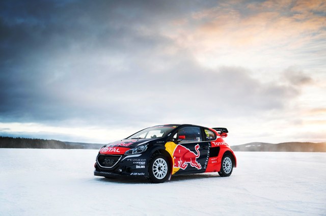 Peugeot 2008DKR 2