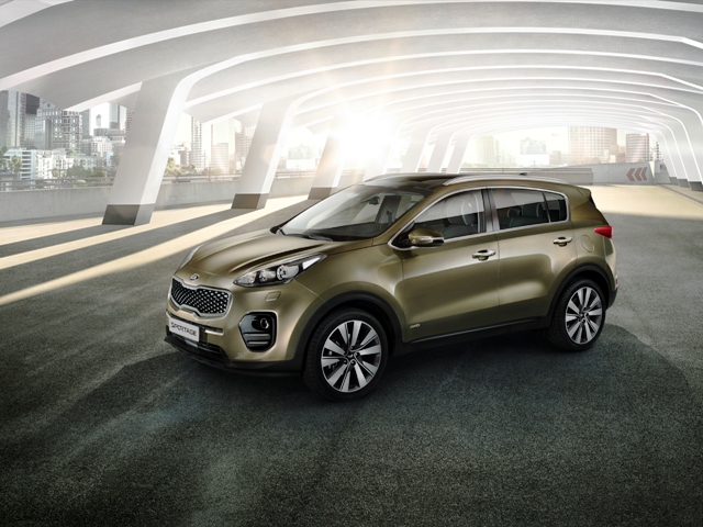 Sportage 1