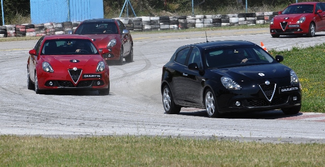 Alfa Romeo Giulietta 3