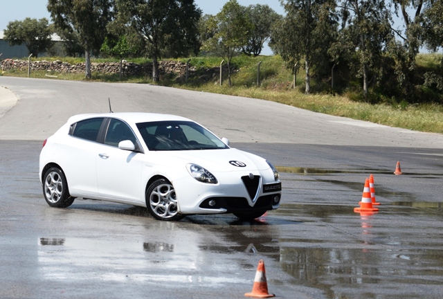 Alfa Romeo Giulietta 6