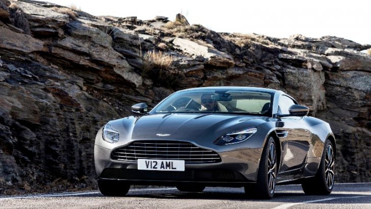 DB11 İÇİN ÖN SİPARİŞ