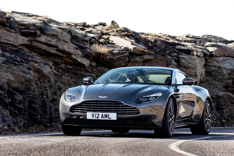 DB11 İÇİN ÖN SİPARİŞ