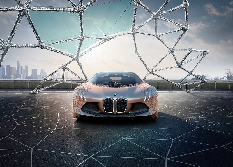 BMW VISION KONSEPT