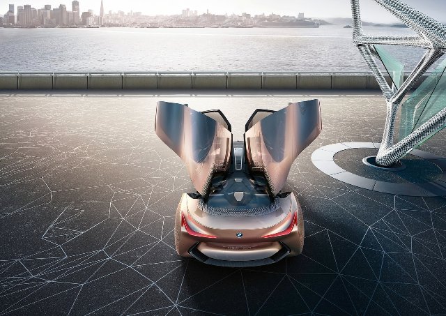 BMW Vision 5