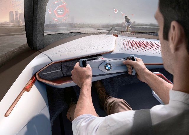 BMW Vision 7