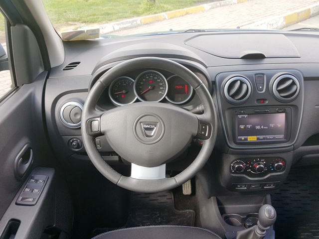 Dacia test2