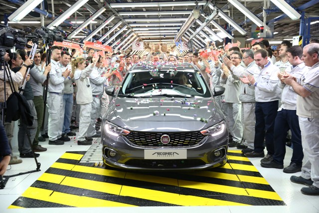 Fiat Egea HB2