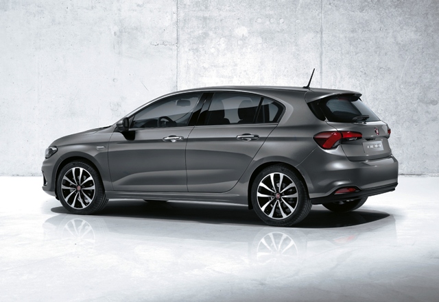 Fiat Egea HB3