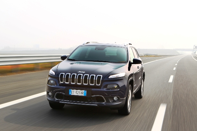 Jeep Cherokee