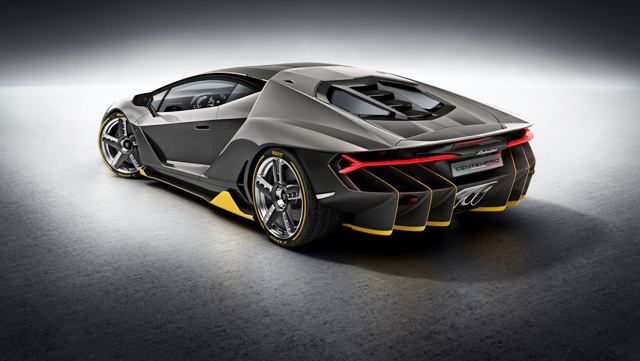 Lamborghini Centenario2