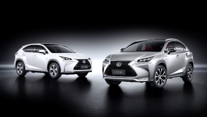 LEXUS’UN 1 MİLYONUNCU HİBRİT ARACI YOLA ÇIKTI