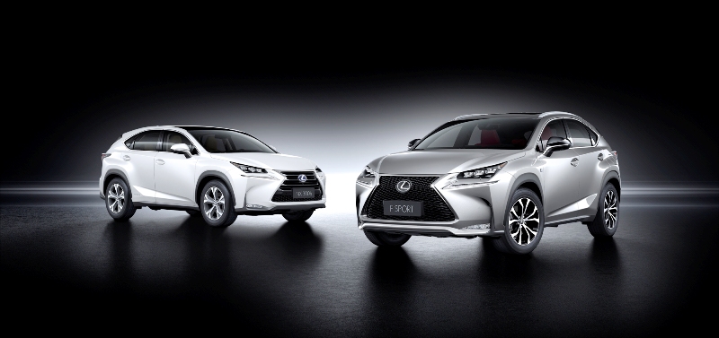 LEXUS’UN 1 MİLYONUNCU HİBRİT ARACI YOLA ÇIKTI