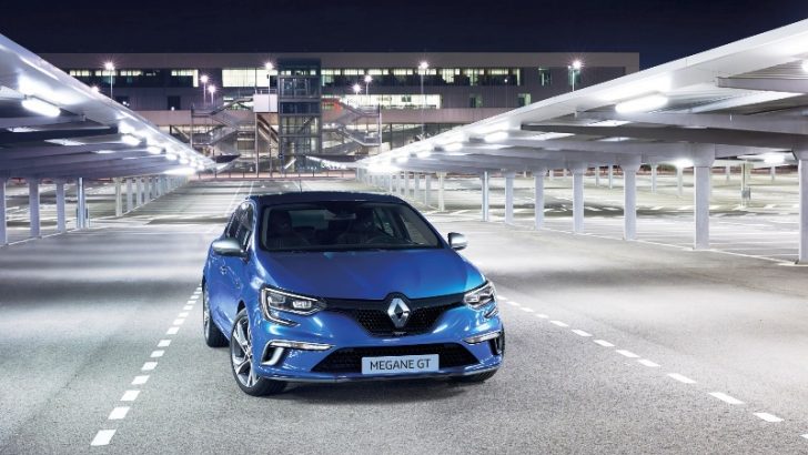 RENAULT MEGANE TÜRKİYE’DE