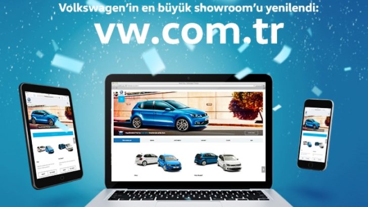Yeni dijital çözümler ile Volkswagen’de