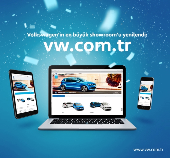 Yeni dijital çözümler ile Volkswagen’de