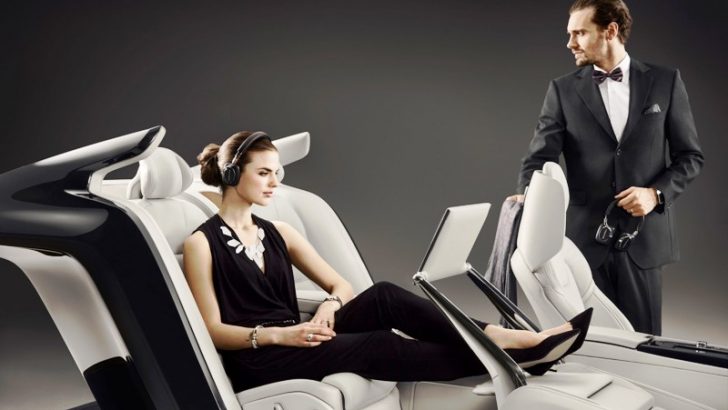 Volvo S90 Excellence’ın İç Tasarım Konsepti Bir Sanat Eseri