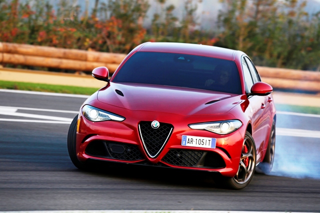 Alfa Romeo Giulia Quadrifoglio-1