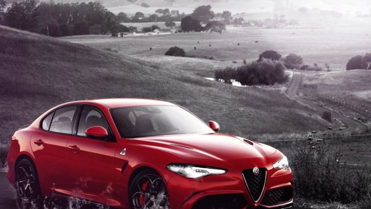 510 beygirlik Alfa Romeo Giulia Quadrifoglio yıl içinde geliyor