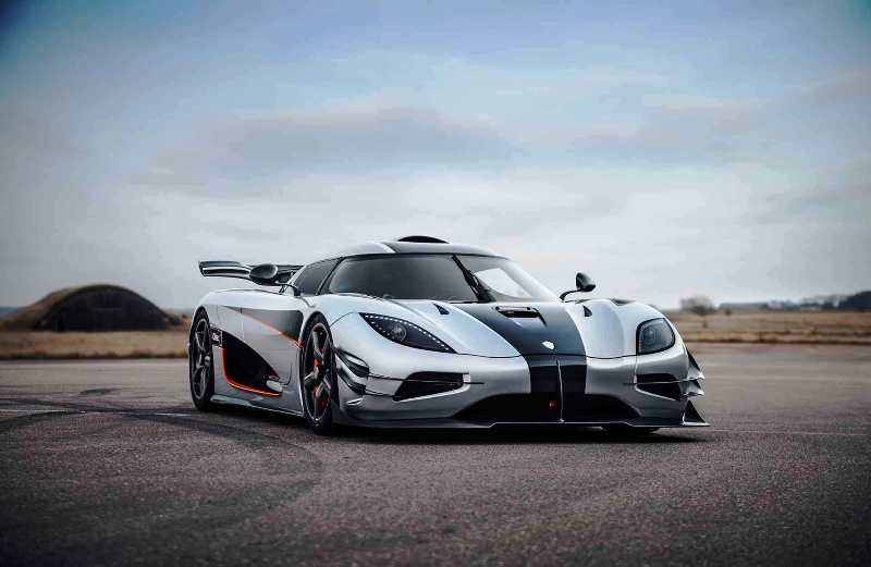 Castrol ve Koenigsegg’ten Mega İşbirliği! Koenigsegg’in Tercihi Castrol!