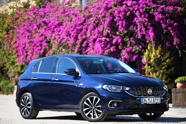 Fiat Egea Hatchback 4