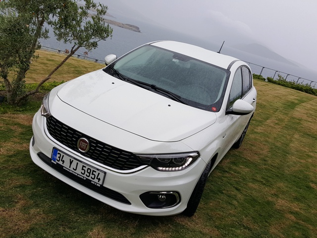 Fiat Egea Hatchback