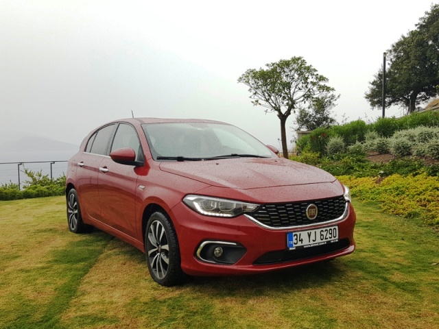 Fiat Egea Hatchback10