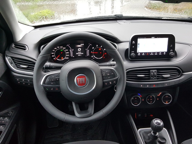 Fiat Egea Hatchback12