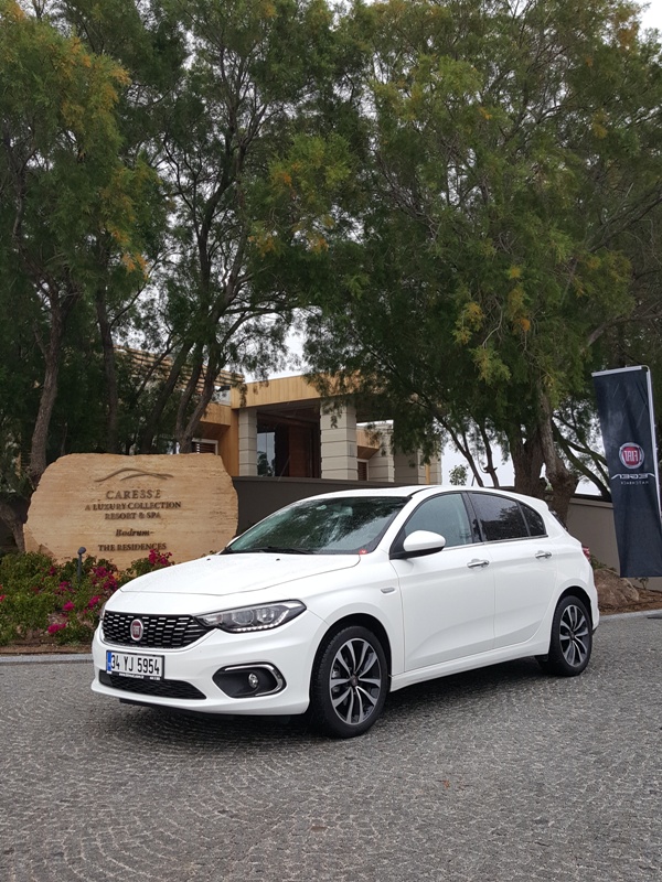 Fiat Egea Hatchback14