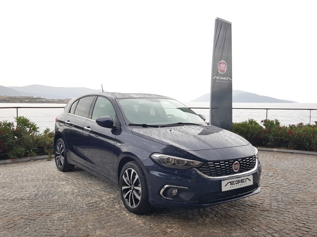 Fiat Egea Hatchback16