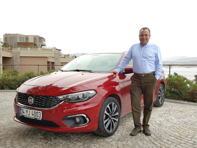 Fiat Egea Hatchback17