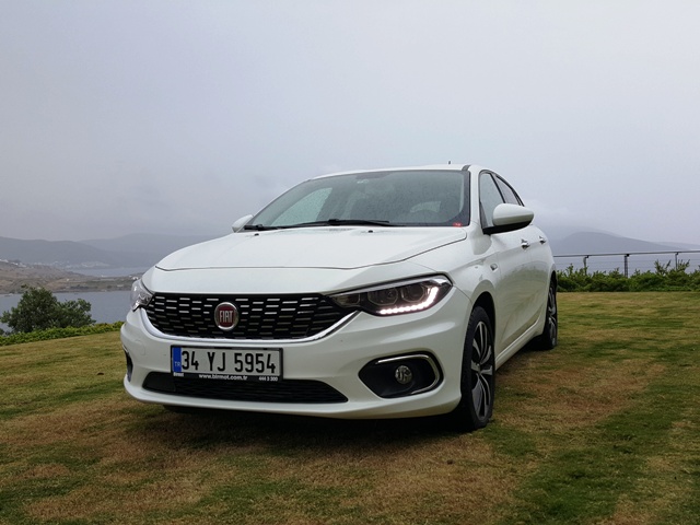 Fiat Egea Hatchback18