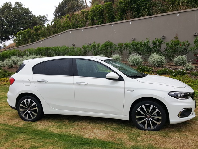 Fiat Egea Hatchback19