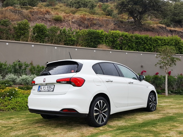 Fiat Egea Hatchback20