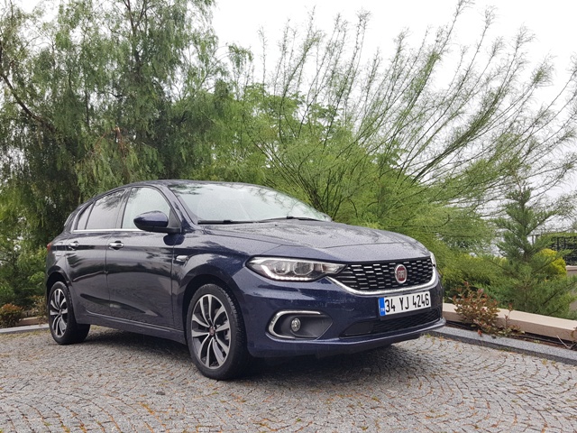 Fiat Egea Hatchback5