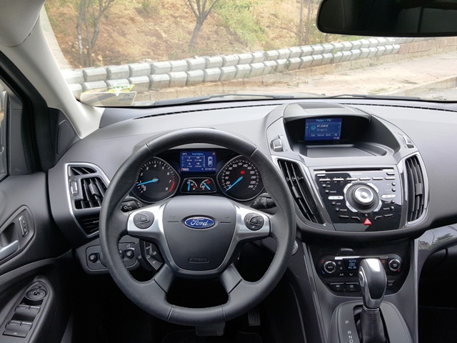 Ford Kuga test2