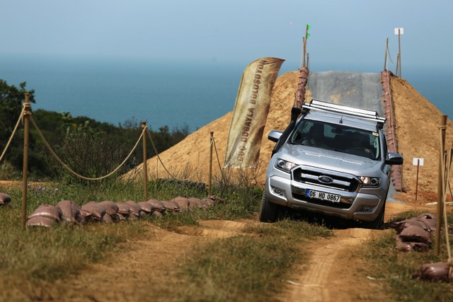 Ford Ranger cesur tasarım1