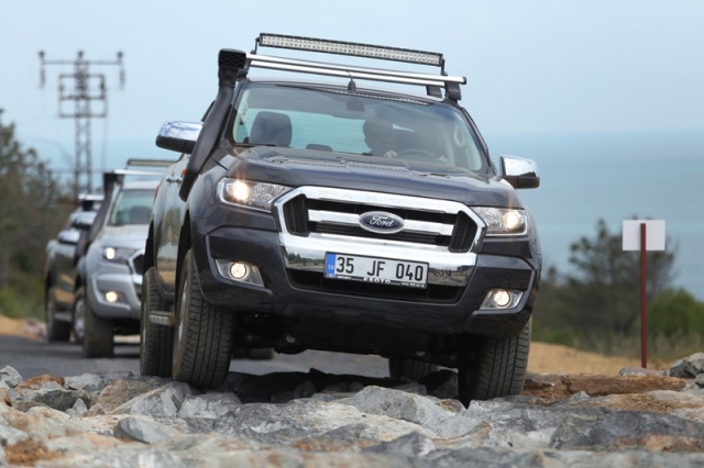 Ford Ranger cesur tasarım2