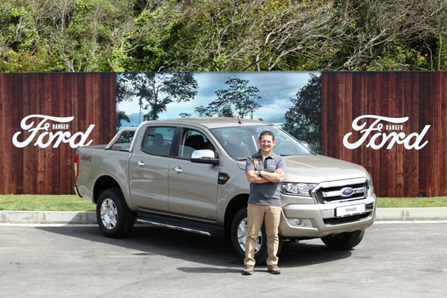 Ford Ranger cesur tasarım3