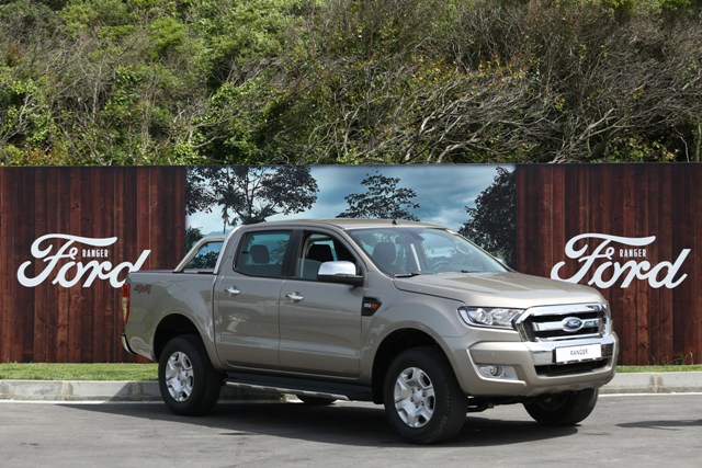 Ford Ranger cesur tasarım4