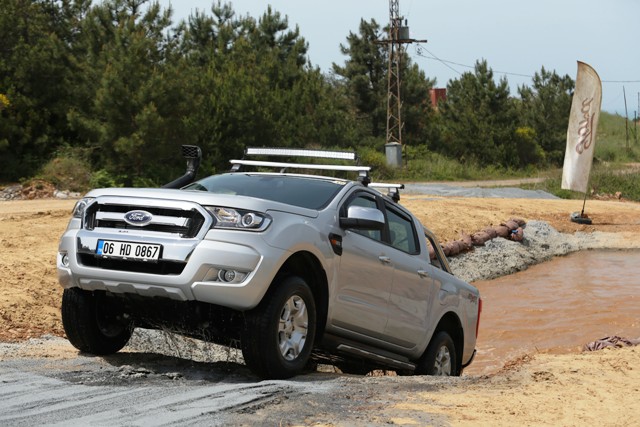 Ford Ranger cesur tasarım5