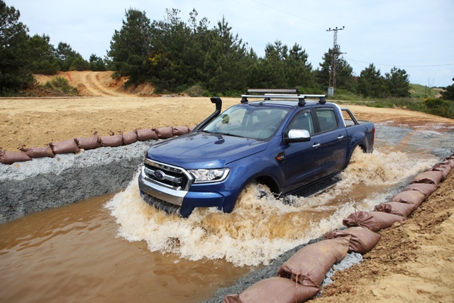 Ford Ranger cesur tasarım6