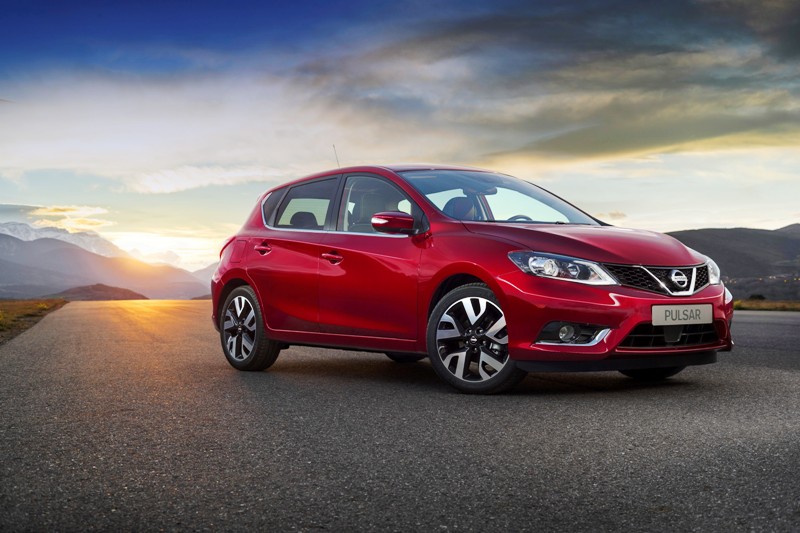 NISSAN PULSAR TÜRKİYE’DE