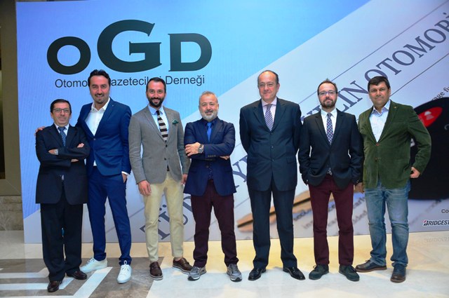 OGD Yılin otomobil1