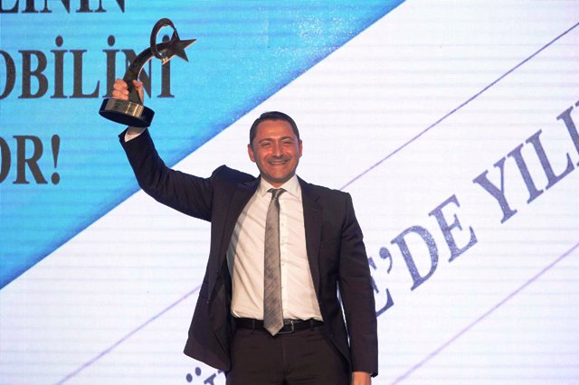 OGD Yılin otomobil6