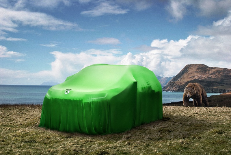 Skoda, Yeni SUV’una İsmini Verdi: Kodiaq