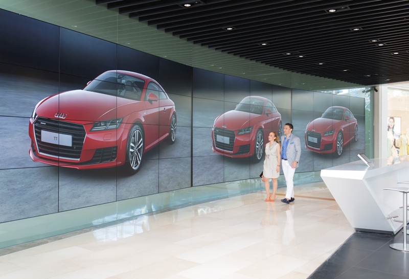 AUDI CITY İSTANBUL