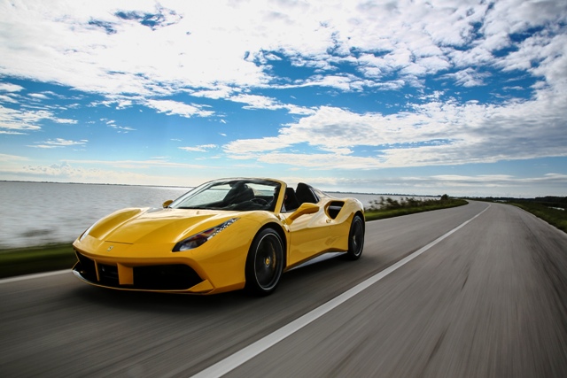 Ferrari 488 Spider-1