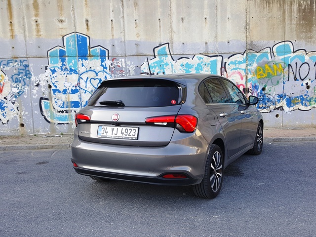 Fiat Egea HB test5