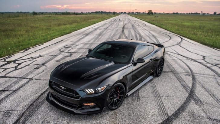 25. Yıla Özel Ford Mustang